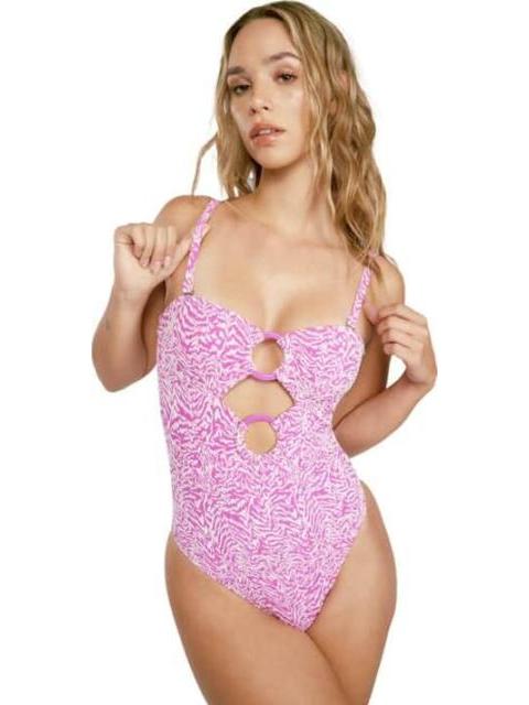TRAJE DE BAÑO CON TEXTURA FIUSHA HOLLY LAND