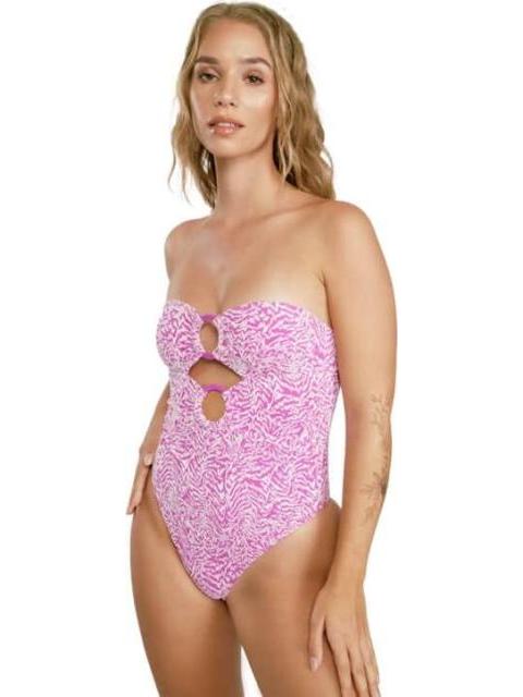 TRAJE DE BAÑO CON TEXTURA FIUSHA HOLLY LAND