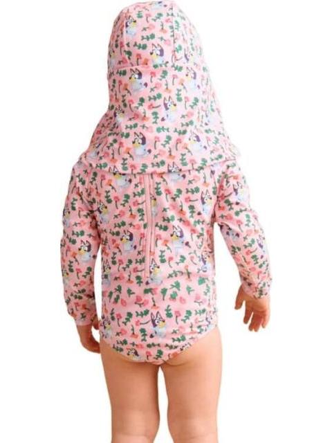 TRAJE DE BAÑO TRAJE DE BAÑO BLUY ROSA BLUEY