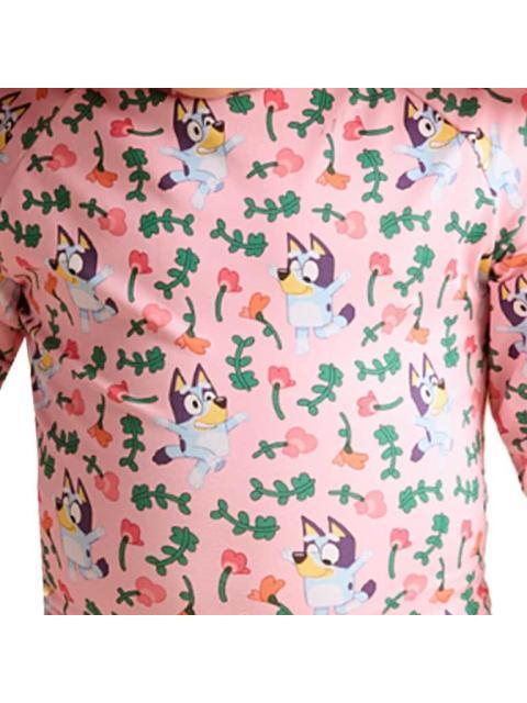 TRAJE DE BAÑO TRAJE DE BAÑO BLUY ROSA BLUEY