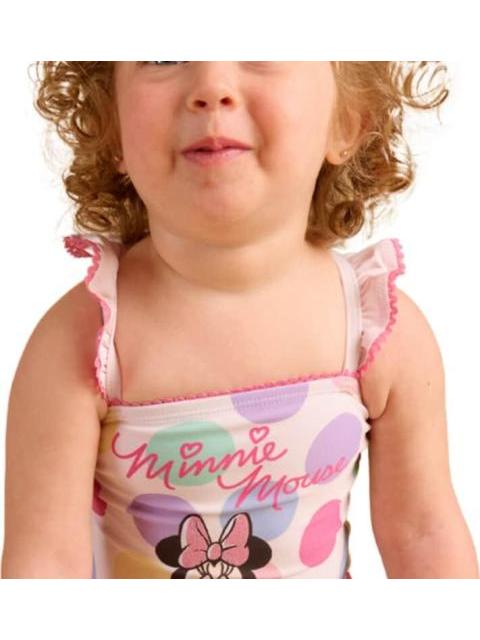 TRAJE DE BAÑO TRAJE DE BAÑO MINNIE ROSA MINNIE
