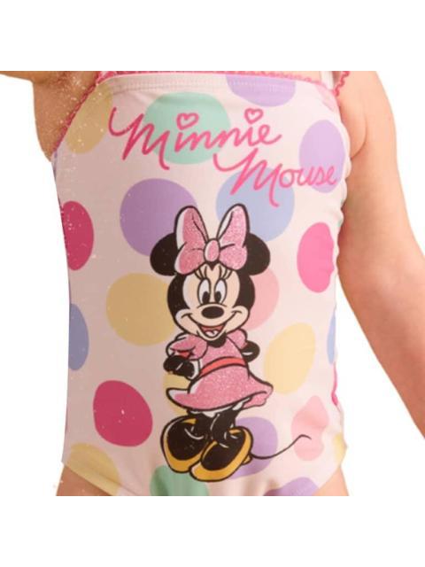 TRAJE DE BAÑO TRAJE DE BAÑO MINNIE ROSA MINNIE