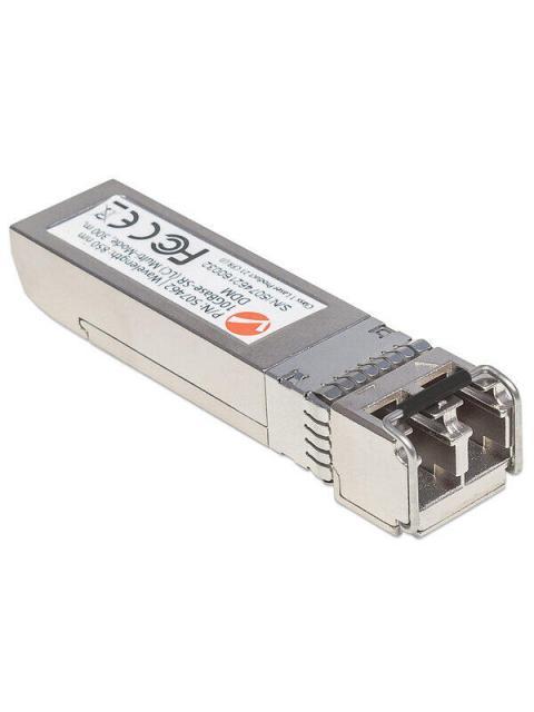 INTELLINET SFP+ MODULO TRANSCEPTOR 507462 300M 850NM11100 MBIT-S