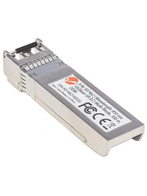 INTELLINET SFP+ MODULO TRANSCEPTOR 507462 300M 850NM11100 MBIT-S