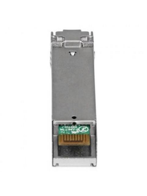 STARTECH  MODULO TRANSCEPTOR DE FIBRA SFP DE 1GB 1000BASE-SX COMPATIBLE CISCO GLC-SX-MMD MINI GBIC MULTIMODO LC 550M DDM