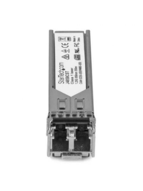 STARTECH  SFP MODULO TRANSCEPTOR J4858CST 550 METROS 1250 MBIT-S HP J4858C