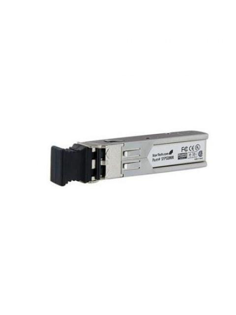 STARTECH  MODULO TRANSCEPTOR SFPSXMM 1000 MBIT-S 550 METROS 1000BASE-SX FIBRA OPTICA DE MODO UNICO