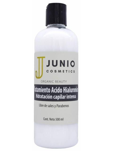 TRATAMIENTO ACIDO HIALURONICO 500 ML JUNIO