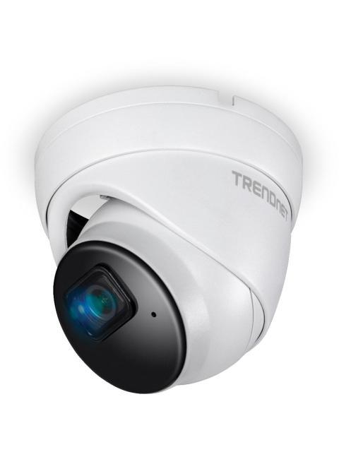 TRENDNET CAMARA IP DOMO IR PARA INTERIORES-EXTERIORES TV-IP1514PI ALAMBRICO 2592 X 1920 PIXELES DIA-NOCHE