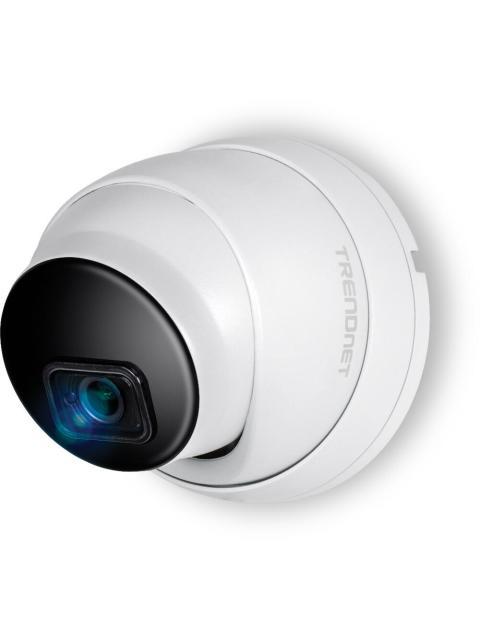 TRENDNET CAMARA IP DOMO IR PARA INTERIORES-EXTERIORES TV-IP1514PI ALAMBRICO 2592 X 1920 PIXELES DIA-NOCHE
