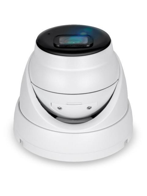 TRENDNET CAMARA IP DOMO IR PARA INTERIORES-EXTERIORES TV-IP1514PI ALAMBRICO 2592 X 1920 PIXELES DIA-NOCHE