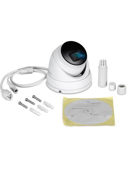 TRENDNET CAMARA IP DOMO IR PARA INTERIORES-EXTERIORES TV-IP1514PI ALAMBRICO 2592 X 1920 PIXELES DIA-NOCHE