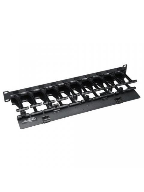 TRIPP LITE ADMINISTRADOR DE CABLES HORIZONTAL DE 1U DE ALTA CAPACIDAD