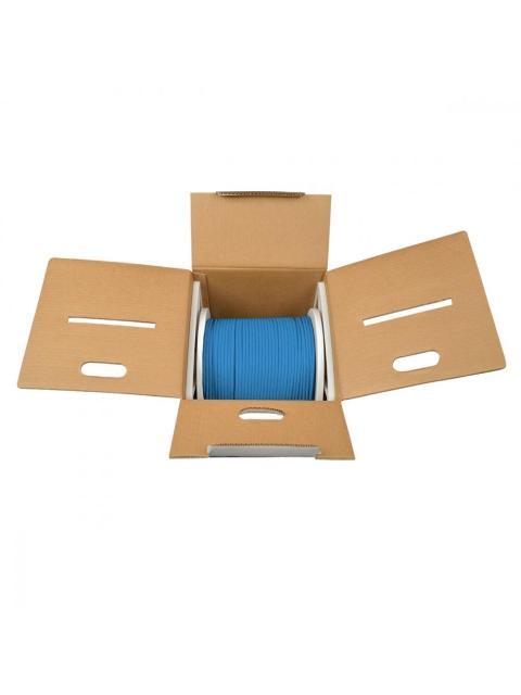 TRIPP LITE BOBINA DE CABLE PATCH CAT6 UTP 305 METROS AZUL