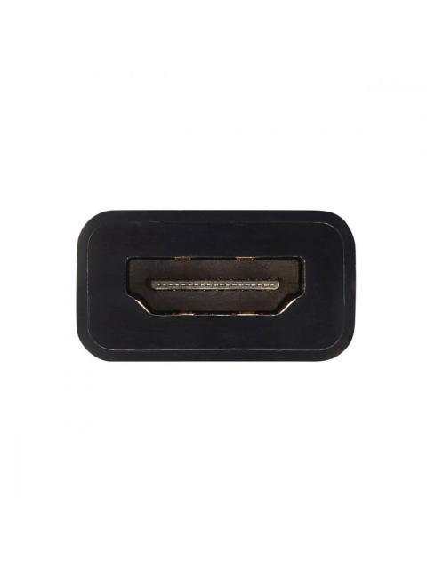 TRIPP LITE BY EATON ADAPTADOR DISPLAYPORT MACHO - HDMI HEMBRA NEGRO