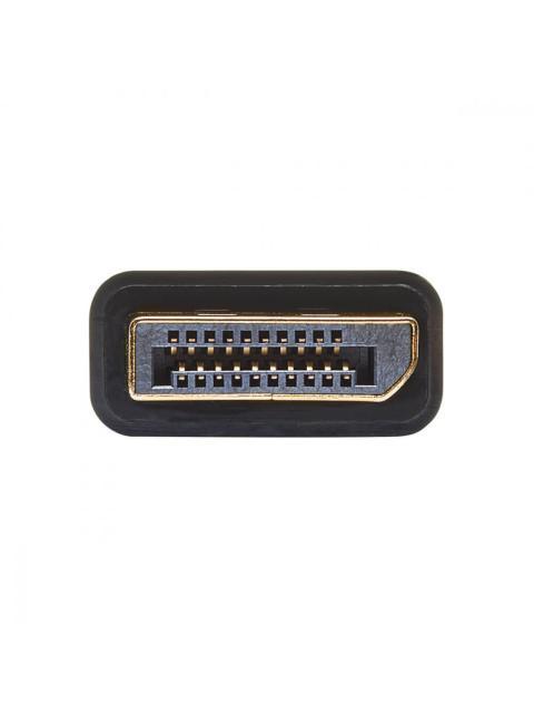 TRIPP LITE BY EATON ADAPTADOR DISPLAYPORT MACHO - HDMI HEMBRA NEGRO