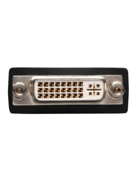 TRIPP LITE BY EATON ADAPTADOR DVI HEMBRA - VGA MACHO NEGRO