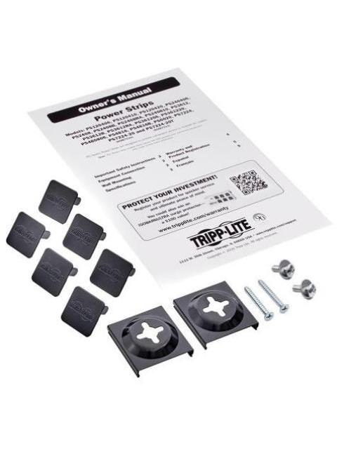 TRIPP LITE BY EATON BARRA DE CONTACTOS VERTICAL CON 16 TOMACORRIENTES 4.6 METROS