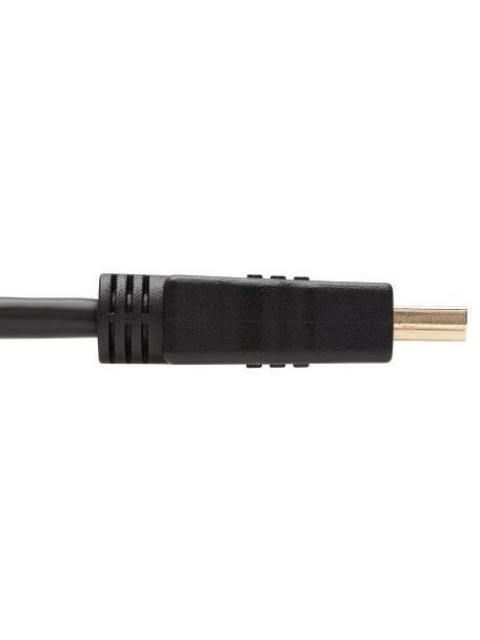 TRIPP LITE BY EATON CABLE DE ALTA VELOCIDAD HDMI MACHO - HDMI MACHO 4K 30HZ 1.83 METROS NEGRO