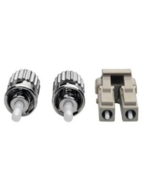 TRIPP LITE BY EATON CABLE FIBRE OPTICA MULTIMODO OM1 LC MACHO - ST MACHO NUCLEO 62.5?M CUBIERTA 125?M 3 METROS NARANJA