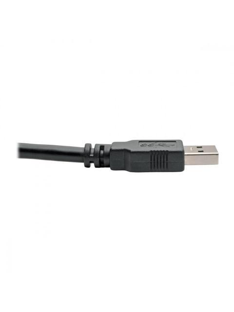 TRIPP LITE BY EATON CABLE USB-A MACHO - USB-A MACHO 1.8 METROS