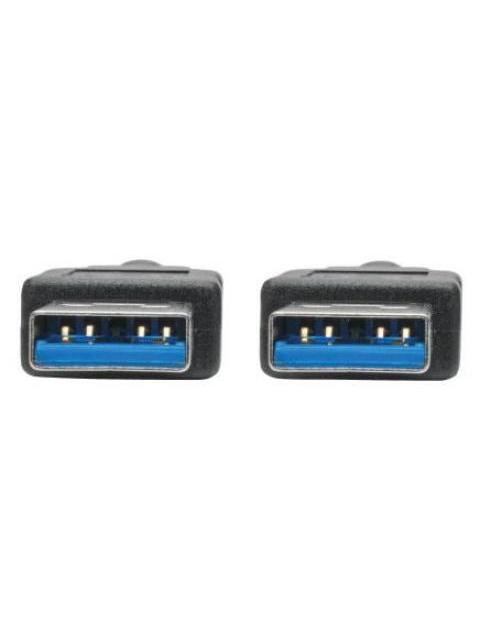 TRIPP LITE BY EATON CABLE USB-A MACHO - USB-A MACHO 90CM