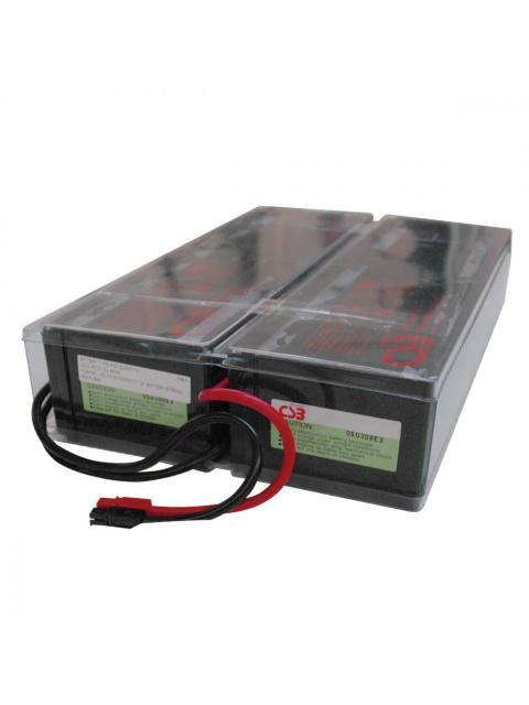 TRIPP LITE BY EATON CARTUCHO DE BATERIAS DE REEMPLAZO CON 4 BATERIAS PARA UPS SMARTPRO
