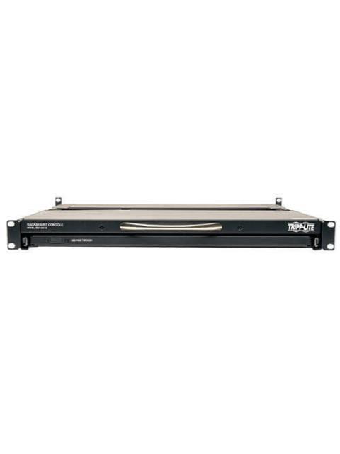 TRIPP LITE BY EATON CONSOLA KVM PARA RACK 1U CON PANTALLA 19 1 PUERTO
