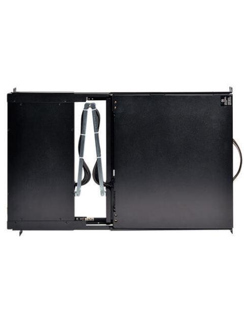 TRIPP LITE BY EATON CONSOLA KVM PARA RACK 1U CON PANTALLA 19 1 PUERTO