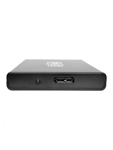 TRIPP LITE BY EATON GABINETE PARA DISCO DURO EXTERNO SATA DE 2.5 USB 3.0 NEGRO
