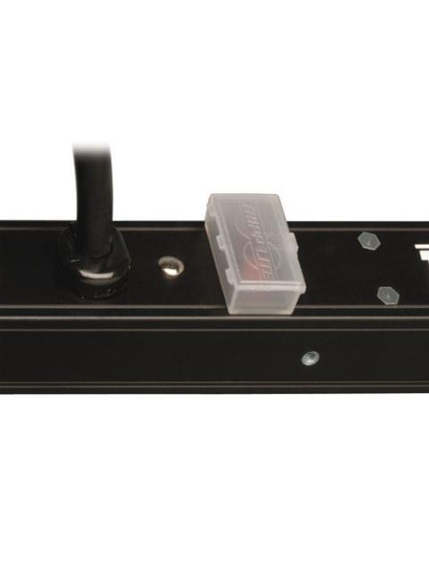 TRIPP LITE BY EATON PDU MONOFASICO CON MEDIDOR DIGITAL 20A 120V PARA INSTALACION VERTICAL DE 0U EN RACK 28