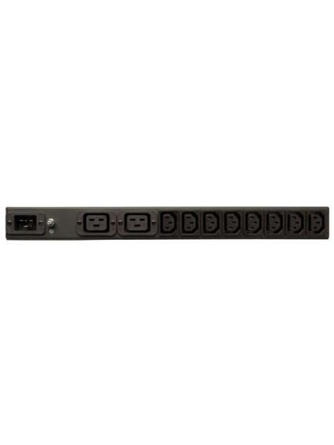 TRIPP LITE BY EATON PDU PARA RACK 1U PDUH20DV 20A 100-240V 14 CONTACTOS