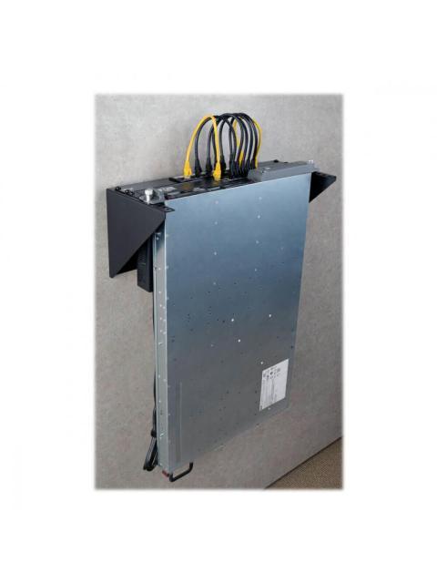 TRIPP LITE BY EATON SOPORTE DE PARED PARA RACK 6U HASTA 91KG NEGRO