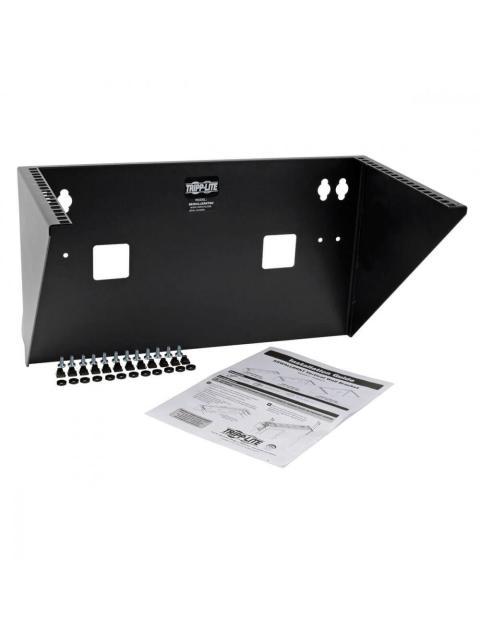 TRIPP LITE BY EATON SOPORTE DE PARED PARA RACK 6U HASTA 91KG NEGRO