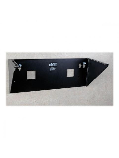 TRIPP LITE BY EATON SOPORTE DE RACK 4U SMARTRACK PARA PARED NEGRO