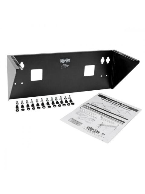 TRIPP LITE BY EATON SOPORTE DE RACK 4U SMARTRACK PARA PARED NEGRO