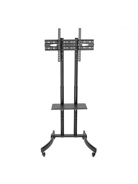 TRIPP LITE BY EATON SOPORTE MOVIL DE PISO PARA PANTALLA 37 - 70 HASTA 40KG NEGRO
