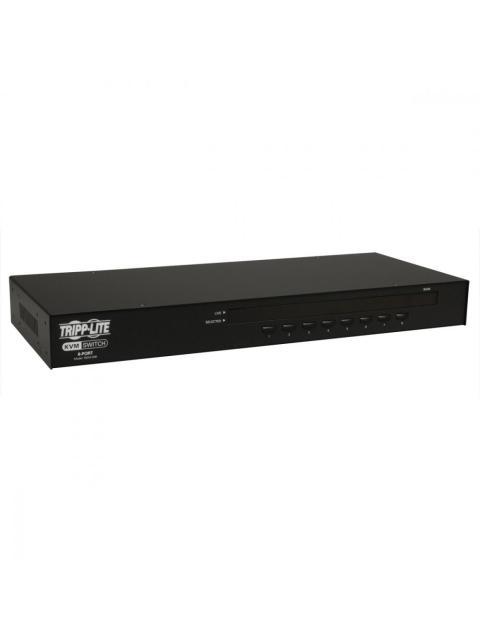 TRIPP LITE BY EATON SWITCH KVM B042-008 USB PS-2 8 PUERTOS