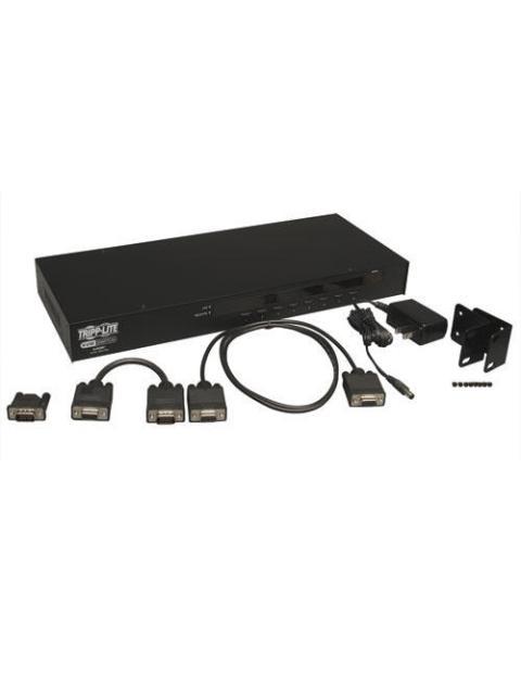 TRIPP LITE BY EATON SWITCH KVM B042-008 USB PS-2 8 PUERTOS