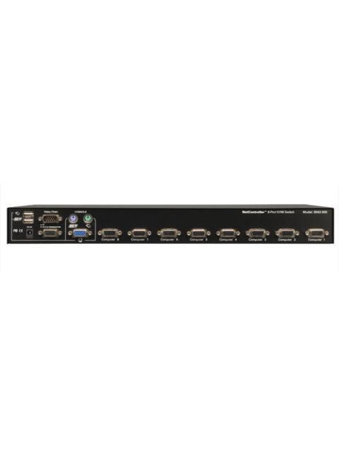 TRIPP LITE BY EATON SWITCH KVM B042-008 USB PS-2 8 PUERTOS