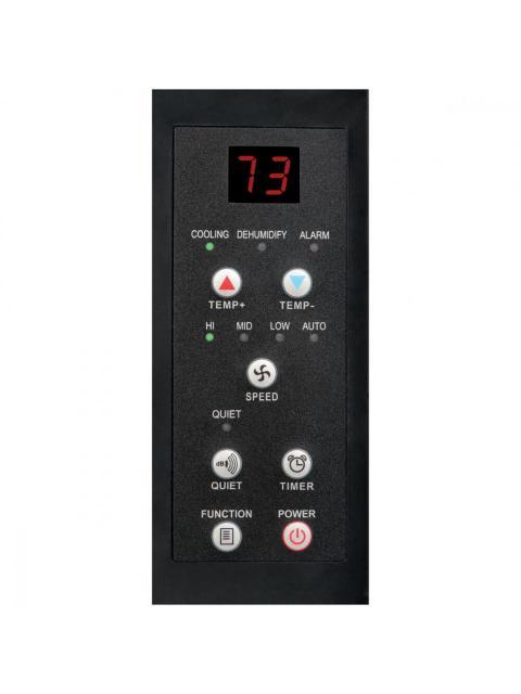 TRIPP LITE BY EATON UNIDAD DE AIRE ACONDICIONADO INSTALADA EN RACK SMARTRACK 7000 BTU 120V