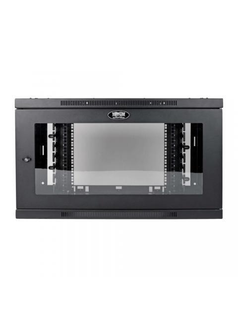 TRIPP LITE GABINETE PARA PARED 9U HASTA 91KG NEGRO