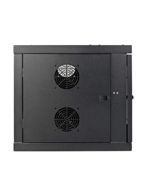 TRIPP LITE GABINETE PARA PARED 9U HASTA 91KG NEGRO