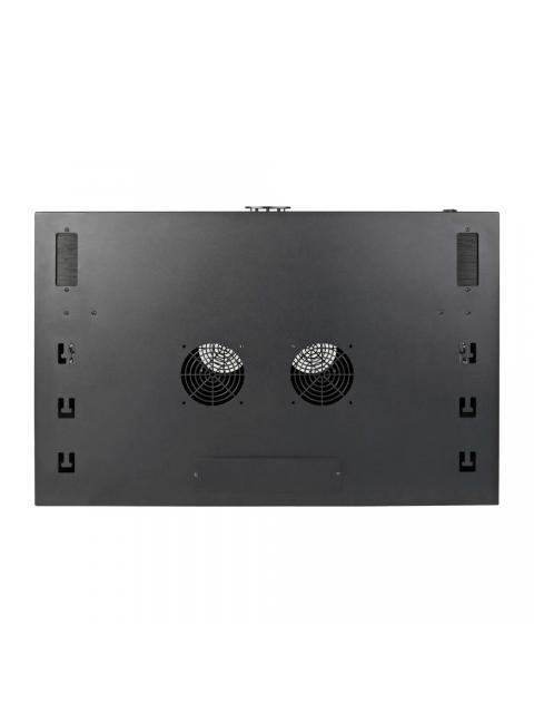 TRIPP LITE GABINETE PARA PARED 9U HASTA 91KG NEGRO