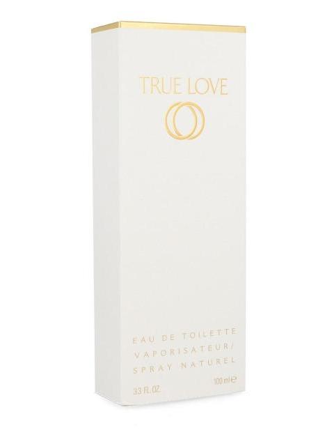 TRUE LOVE 100ML EDT SPRAY