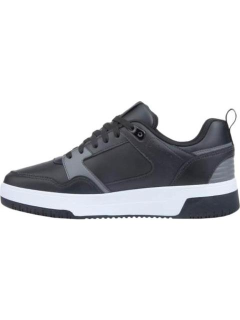 TENIS URBANO NEGRO NAUTICA