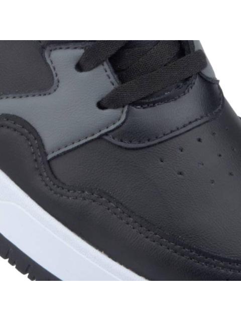 TENIS URBANO NEGRO NAUTICA