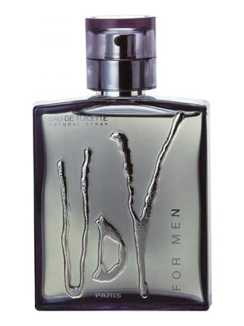 UDV FOR MEN EDT 100ML PARA HOMBRE