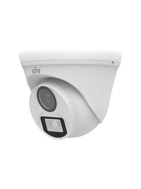 UNIARCH CAMARA CCTV TURRET PARA INTERIORES-EXTERIORES UAC-T112-F28-W ALAMBRICO 1920 X 1080 PIXELES DIA-NOCHE