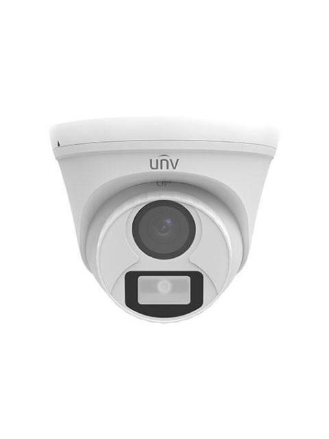 UNIARCH CAMARA CCTV TURRET PARA INTERIORES-EXTERIORES UAC-T115-F28-W ALAMBRICO 2880 X 1620 PIXELES DIA-NOCHE